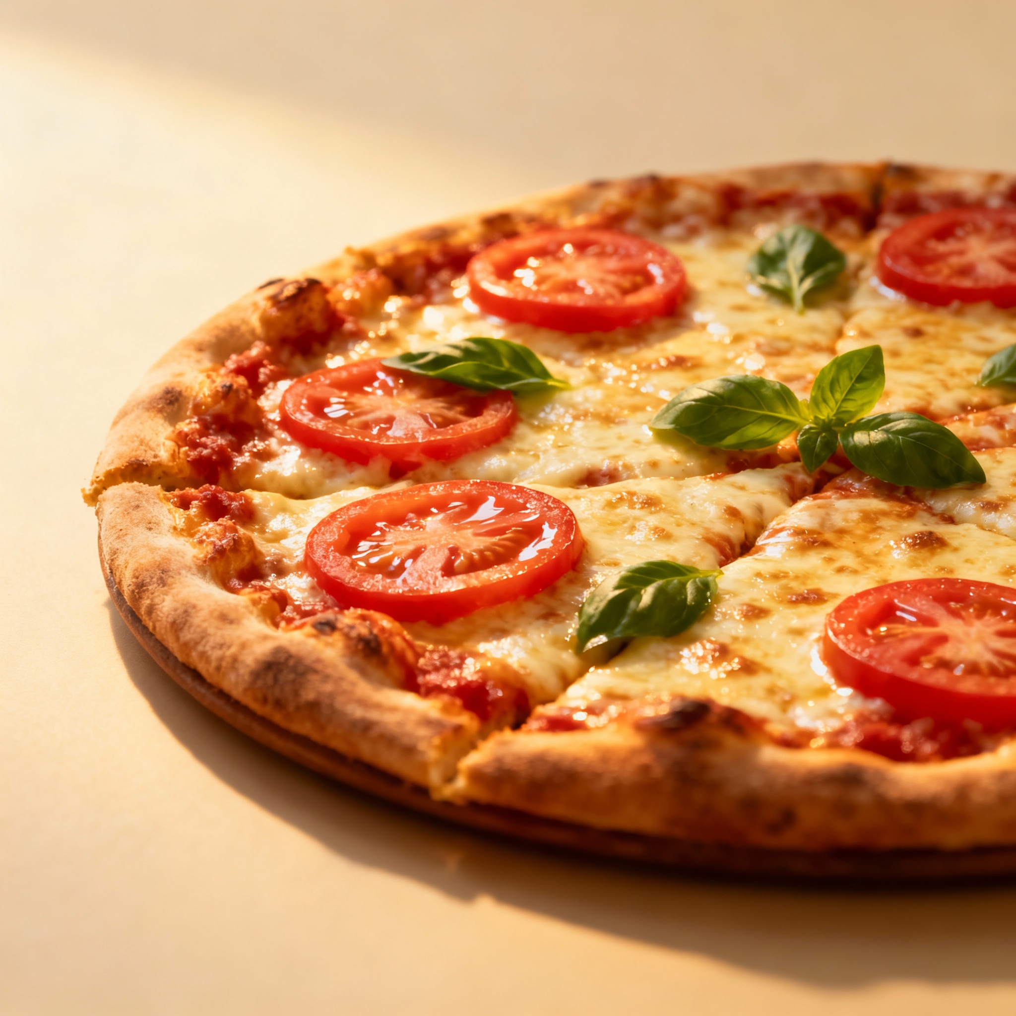 Pizza Margherita