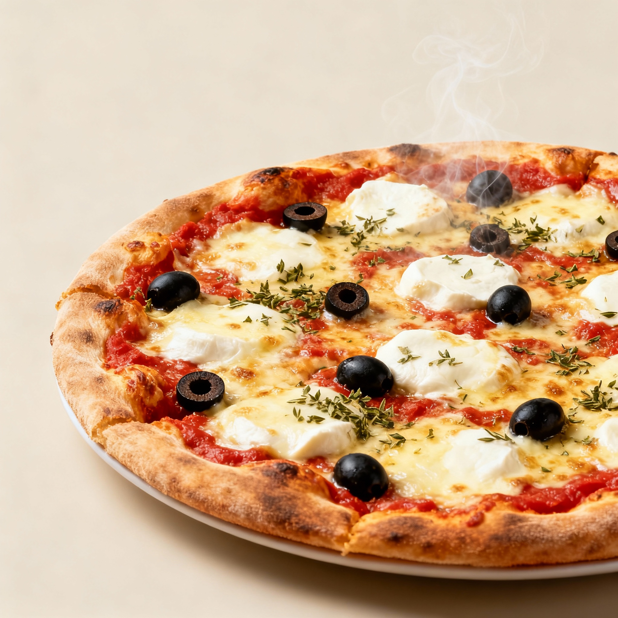 Pizza Mussarela