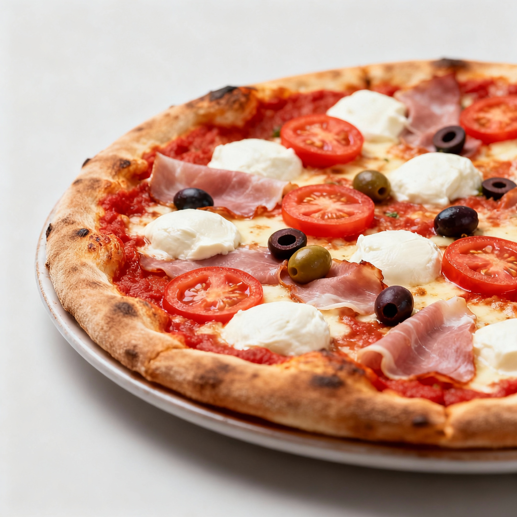 Pizza Napolitana